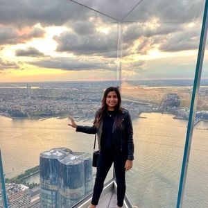 Meet your Posher, Susan